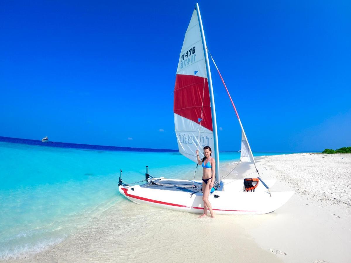 Wind Breeze Sunset View Inn Guraidhoo  Luaran gambar