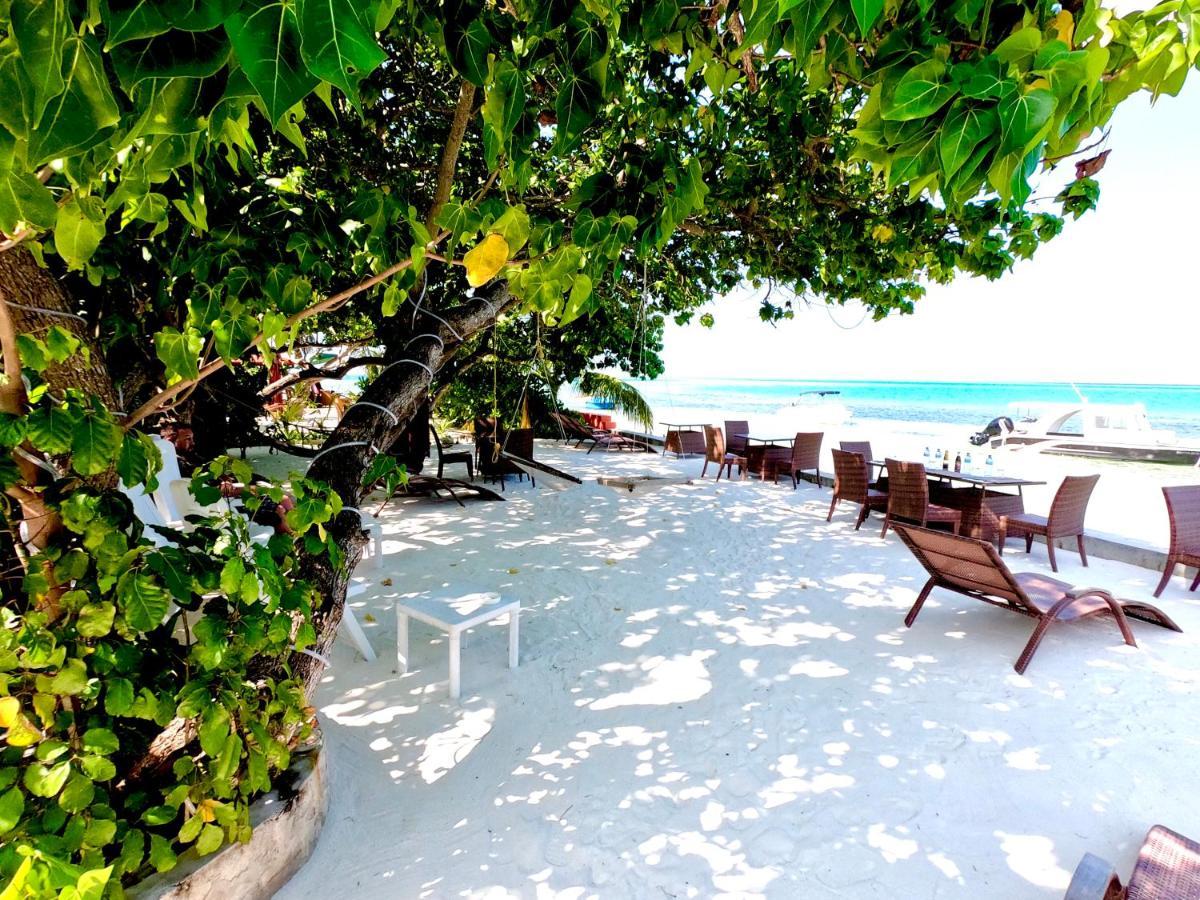 Wind Breeze Sunset View Inn Guraidhoo  Luaran gambar